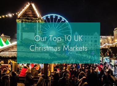 British Hamper Company The Best UK Christmas Markets to Visit This Festive Season